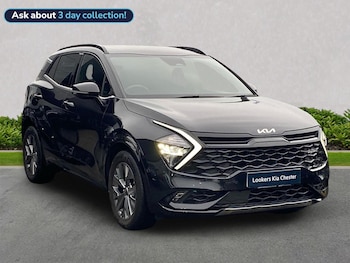 Used Kia Sportage 2024 for sale - 76986940: Photo