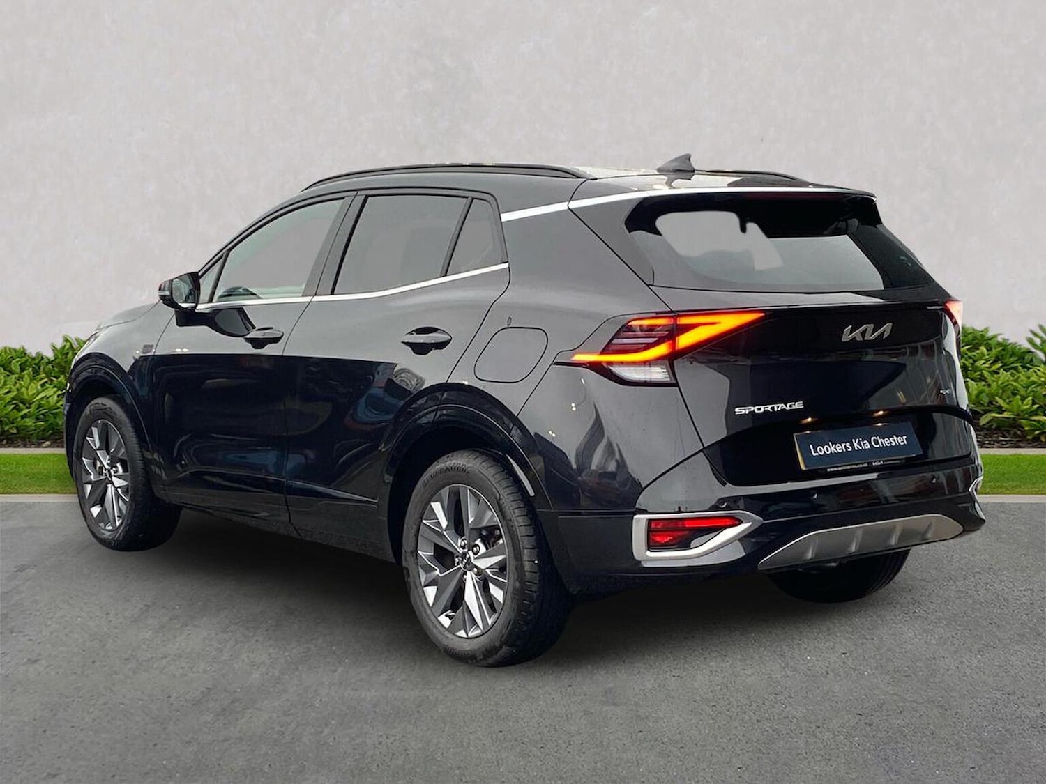 Used Kia Sportage 2024 for sale - 76986940: Photo 2