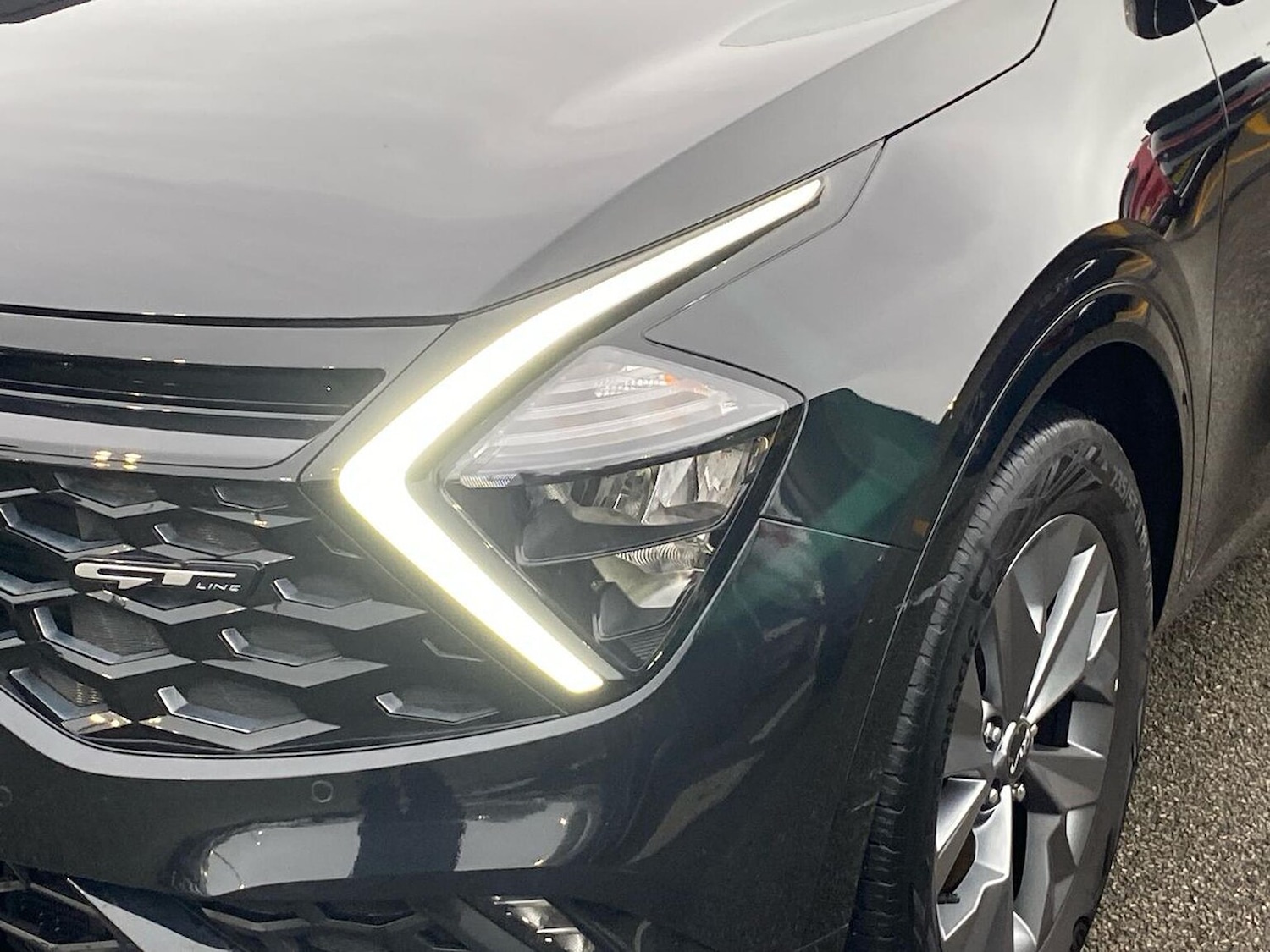 Used Kia Sportage 2024 for sale - 76986940: Photo 33