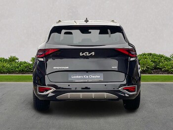 Used Kia Sportage 2024 for sale - 76986940: Photo