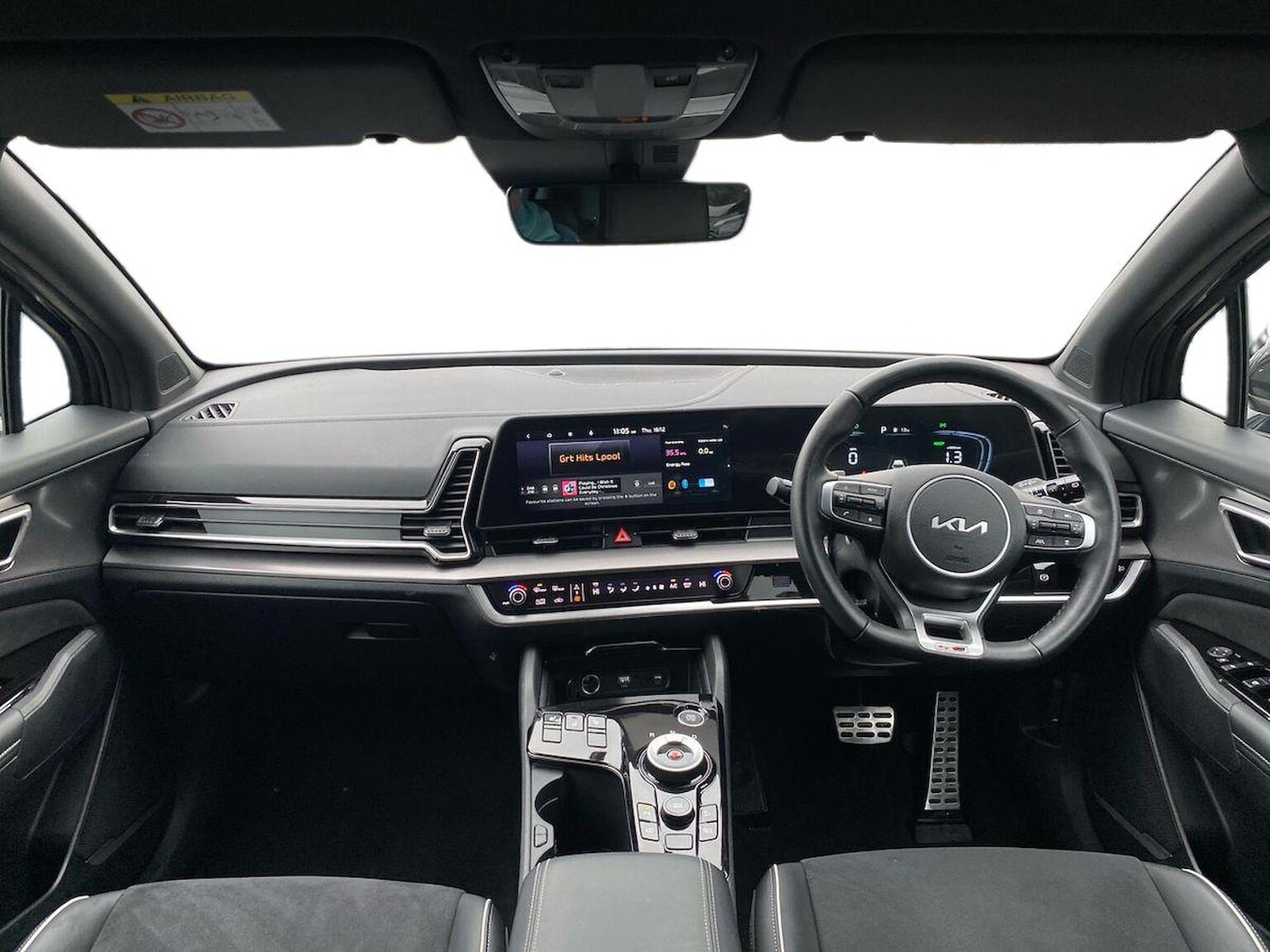 Used Kia Sportage 2024 for sale - 76986940: Photo 8