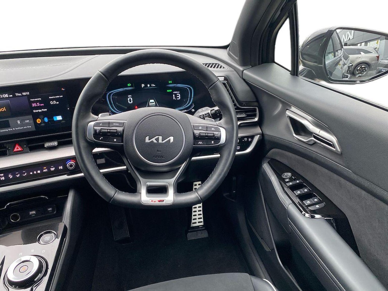 Used Kia Sportage 2024 for sale - 76986940: Photo 9