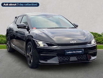 Used Kia EV6 2023 for sale - 77872079: Photo