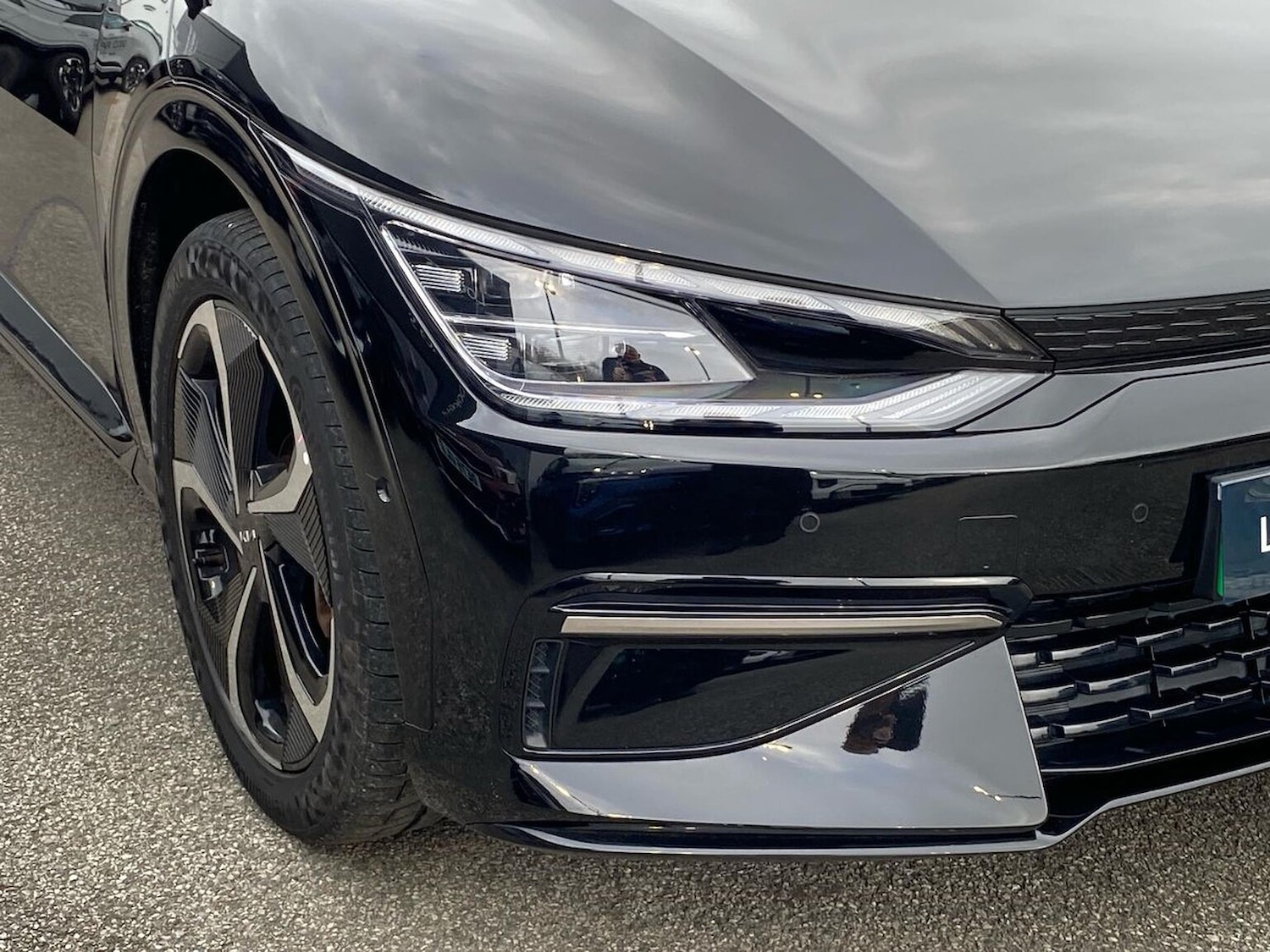 Used Kia EV6 2023 for sale - 77872079: Photo 33