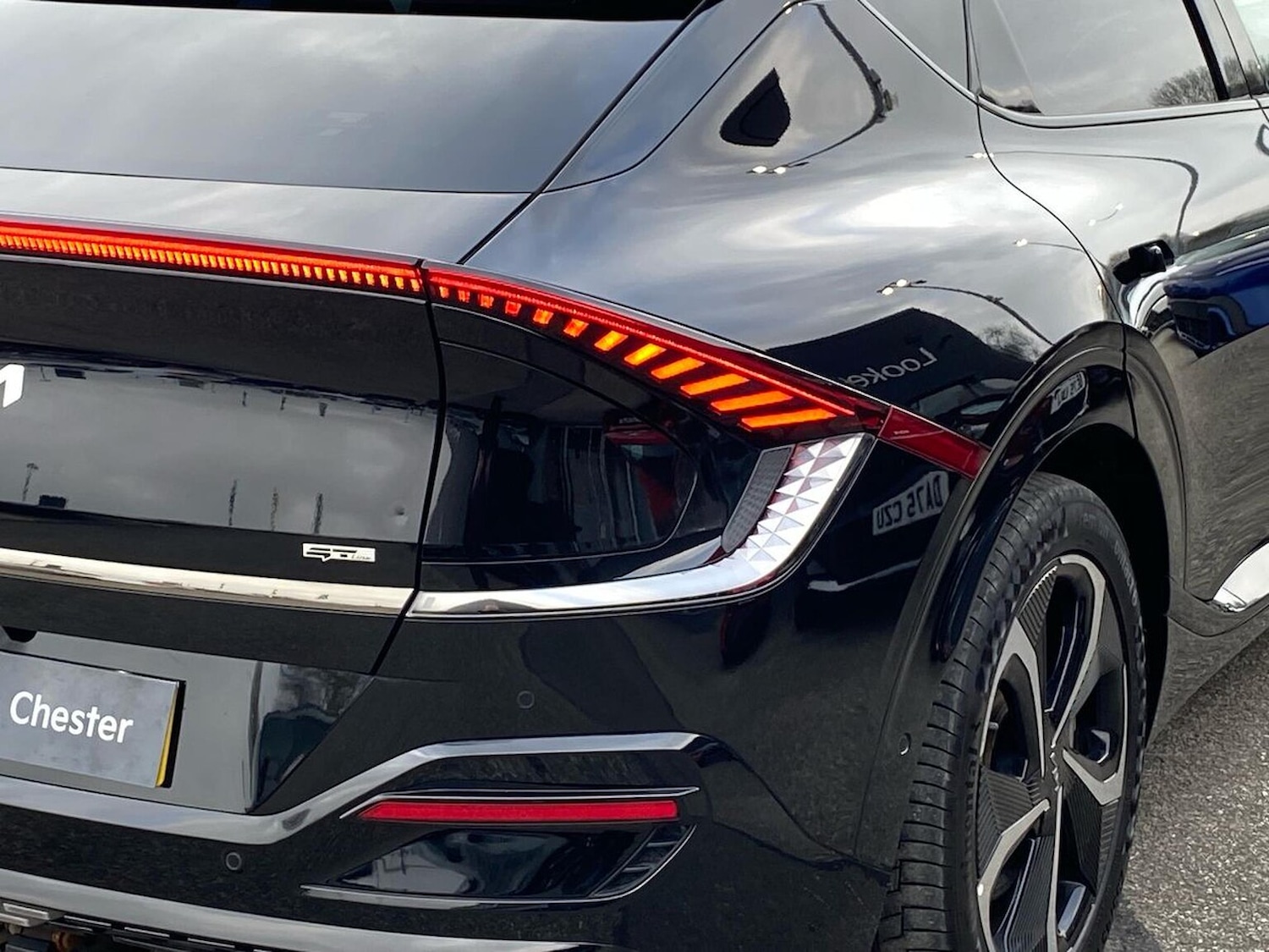 Used Kia EV6 2023 for sale - 77872079: Photo 34