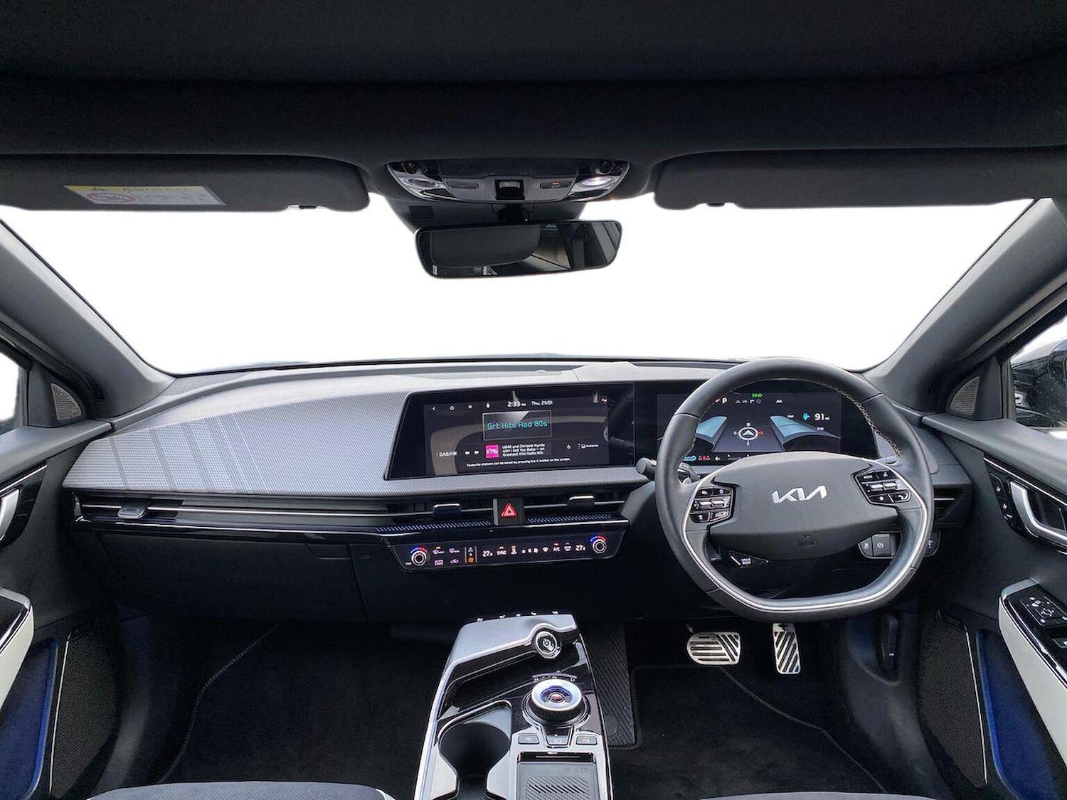 Used Kia EV6 2023 for sale - 77872079: Photo 8