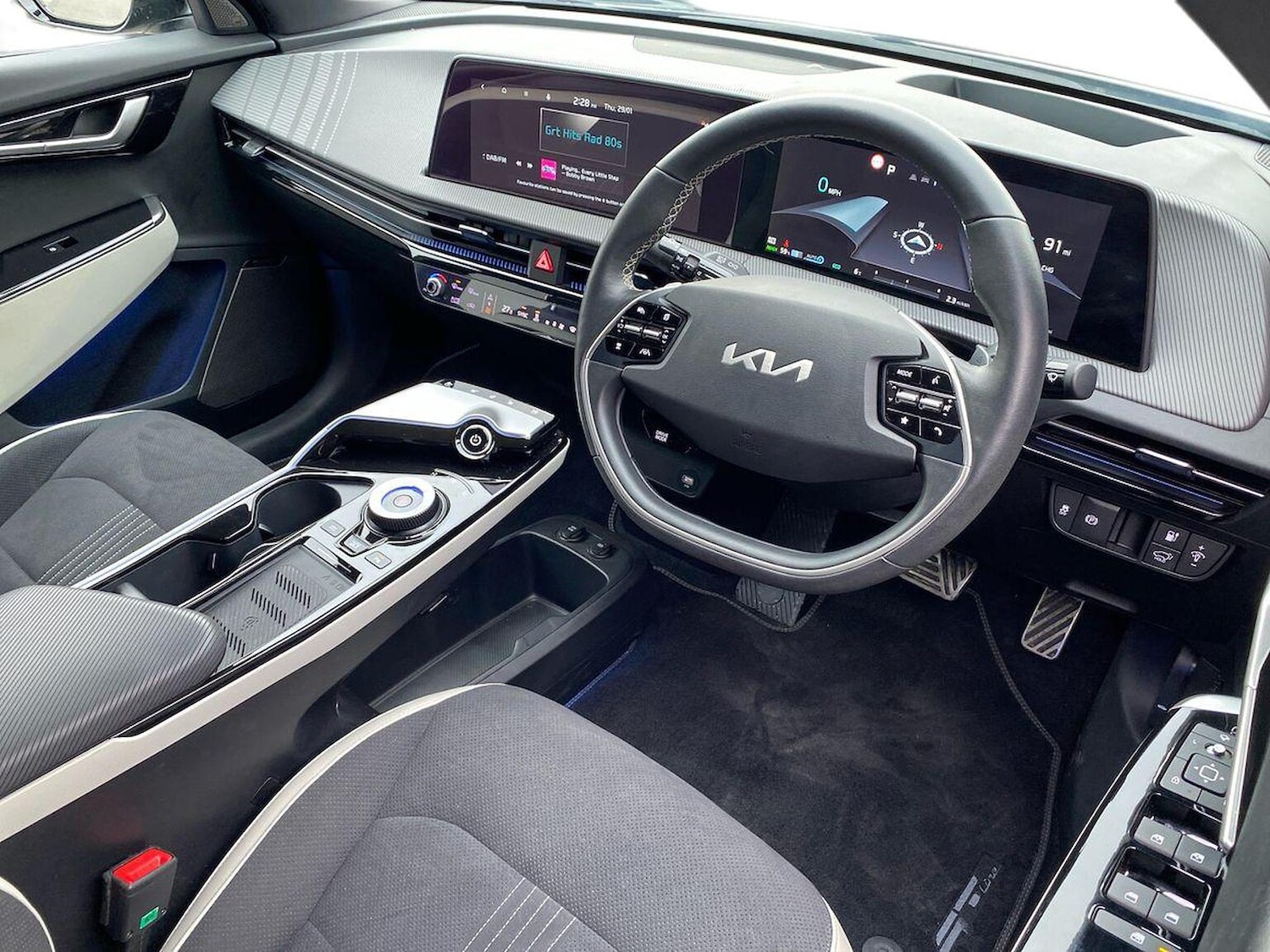 Used Kia EV6 2023 for sale - 77872079: Photo 9