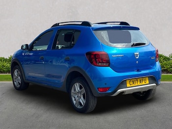 Used Dacia Sandero Stepway 2017 for sale - 75475653: Photo