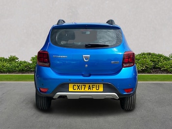 Used Dacia Sandero Stepway 2017 for sale - 75475653: Photo