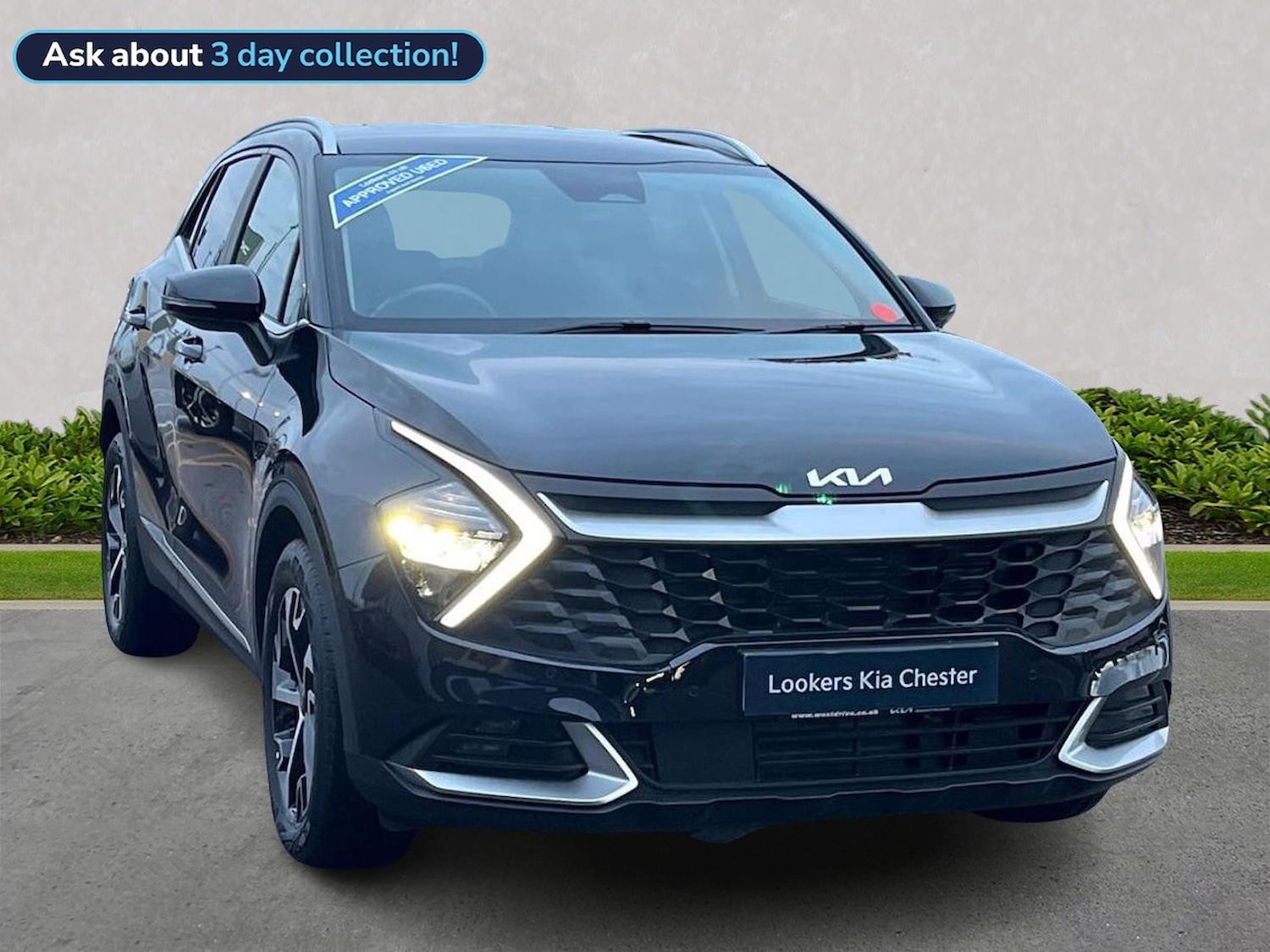 Used Kia Sportage 2024 for sale - 76352464: Photo 1