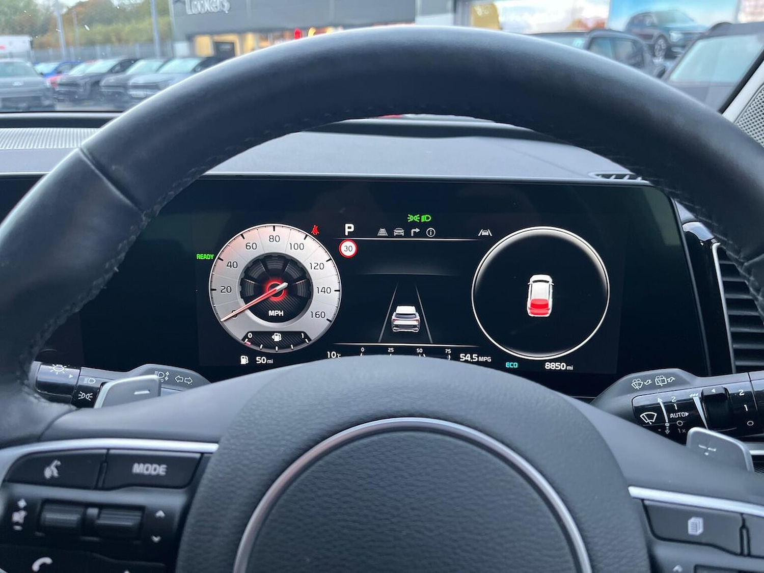 Used Kia Sportage 2024 for sale - 76352464: Photo 10