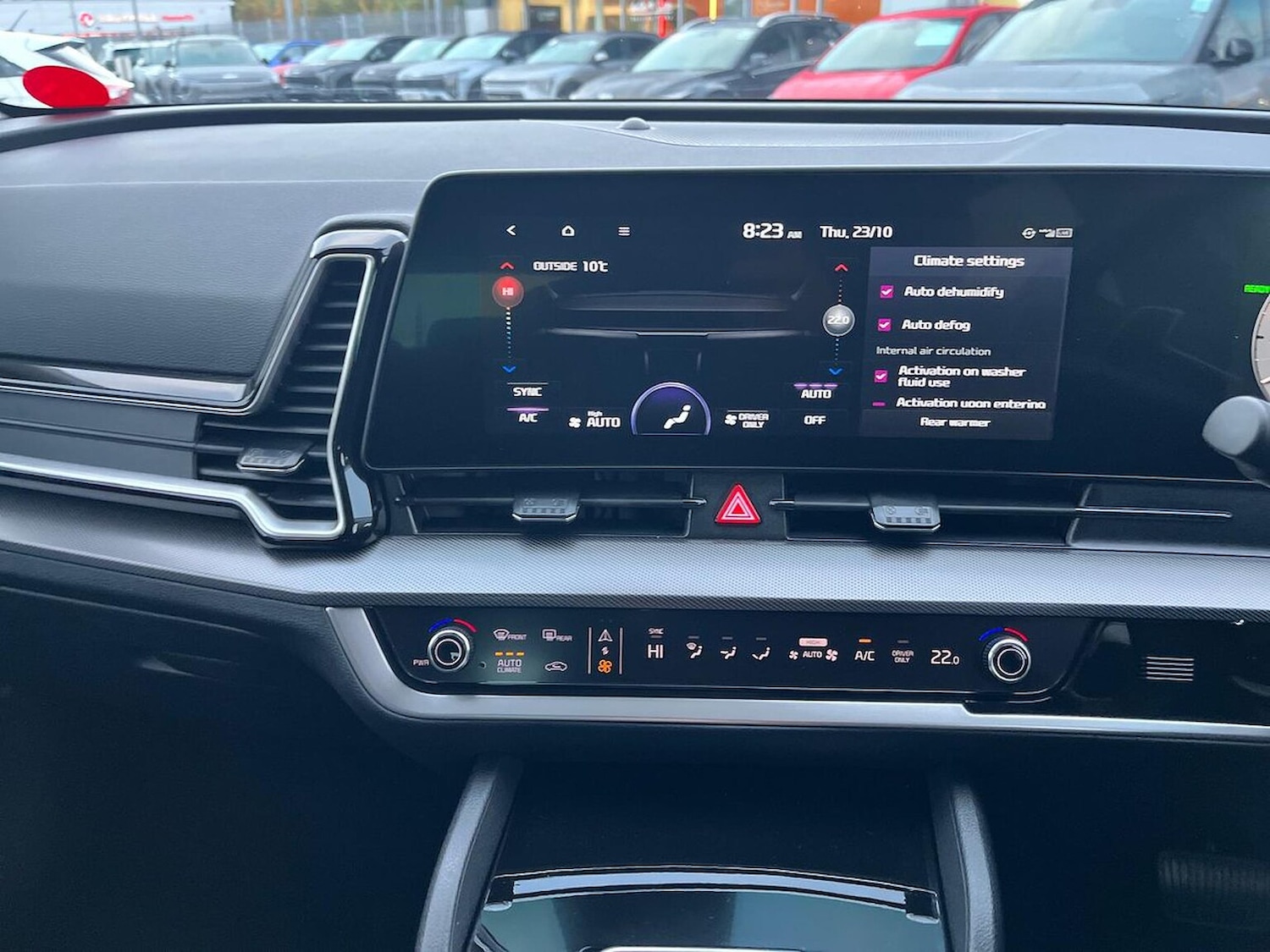 Used Kia Sportage 2024 for sale - 76352464: Photo 25