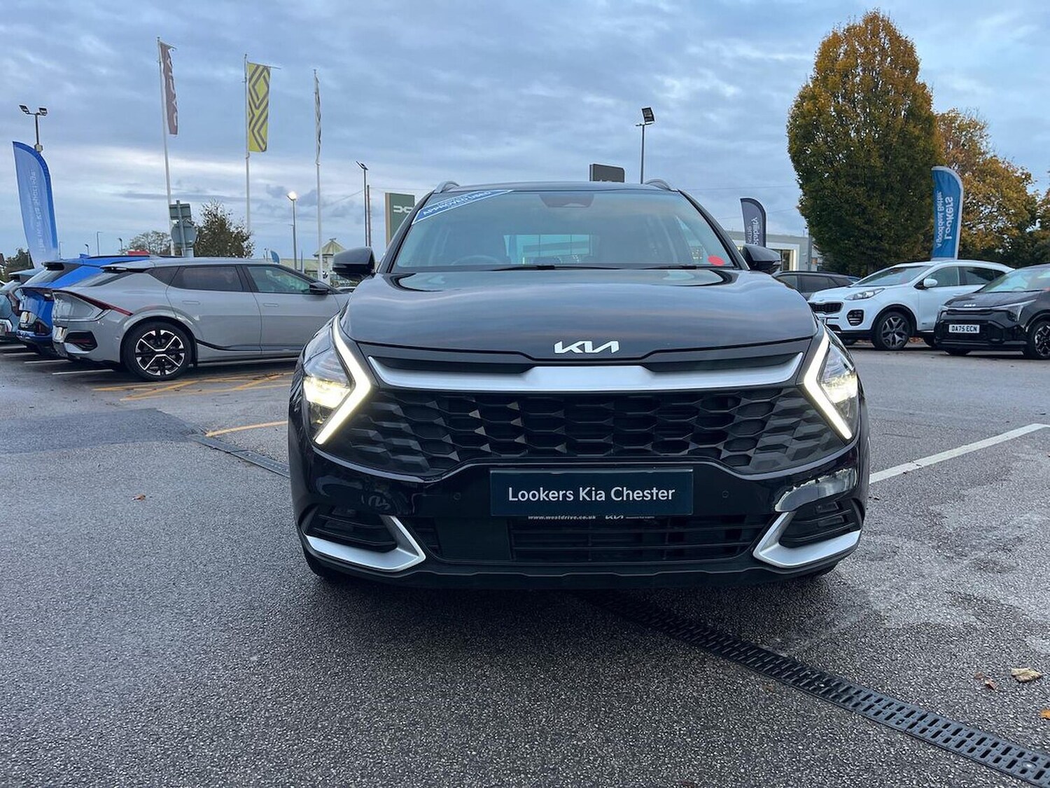 Used Kia Sportage 2024 for sale - 76352464: Photo 33