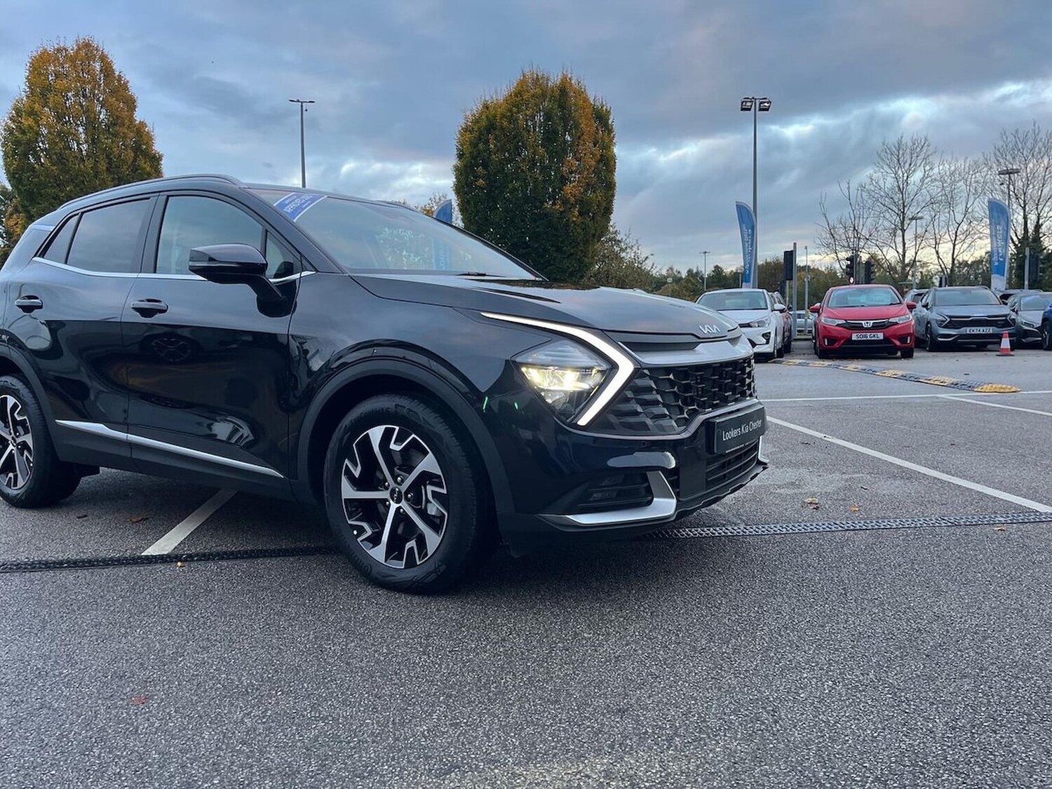 Used Kia Sportage 2024 for sale - 76352464: Photo 34