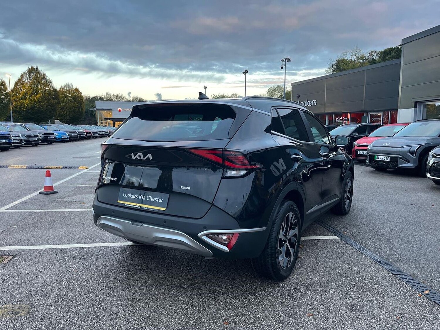 Used Kia Sportage 2024 for sale - 76352464: Photo 35