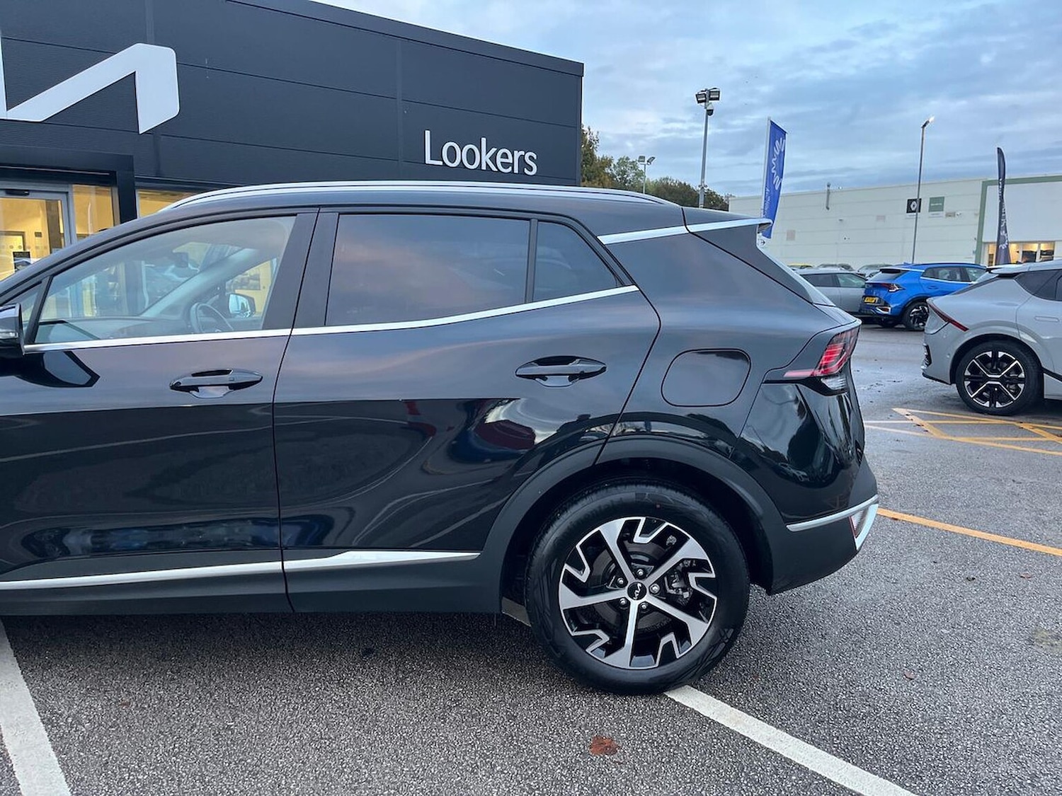 Used Kia Sportage 2024 for sale - 76352464: Photo 36