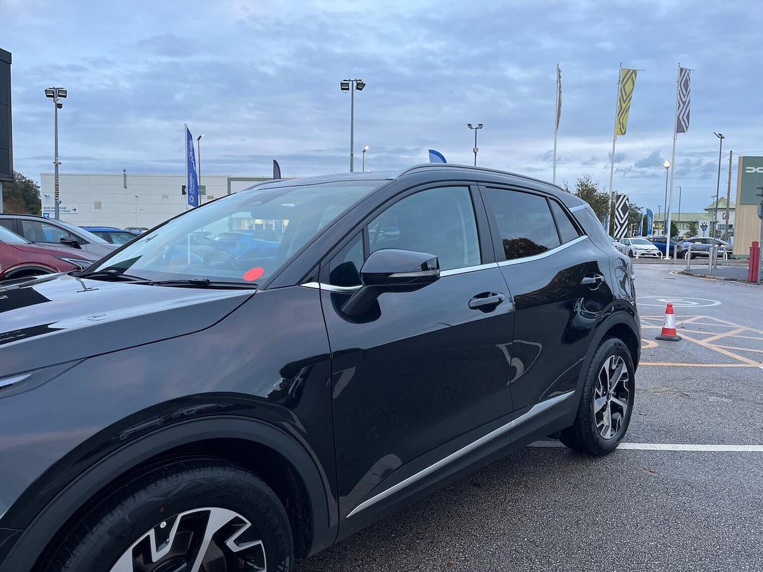 Used Kia Sportage 2024 for sale - 76352464: Photo 37