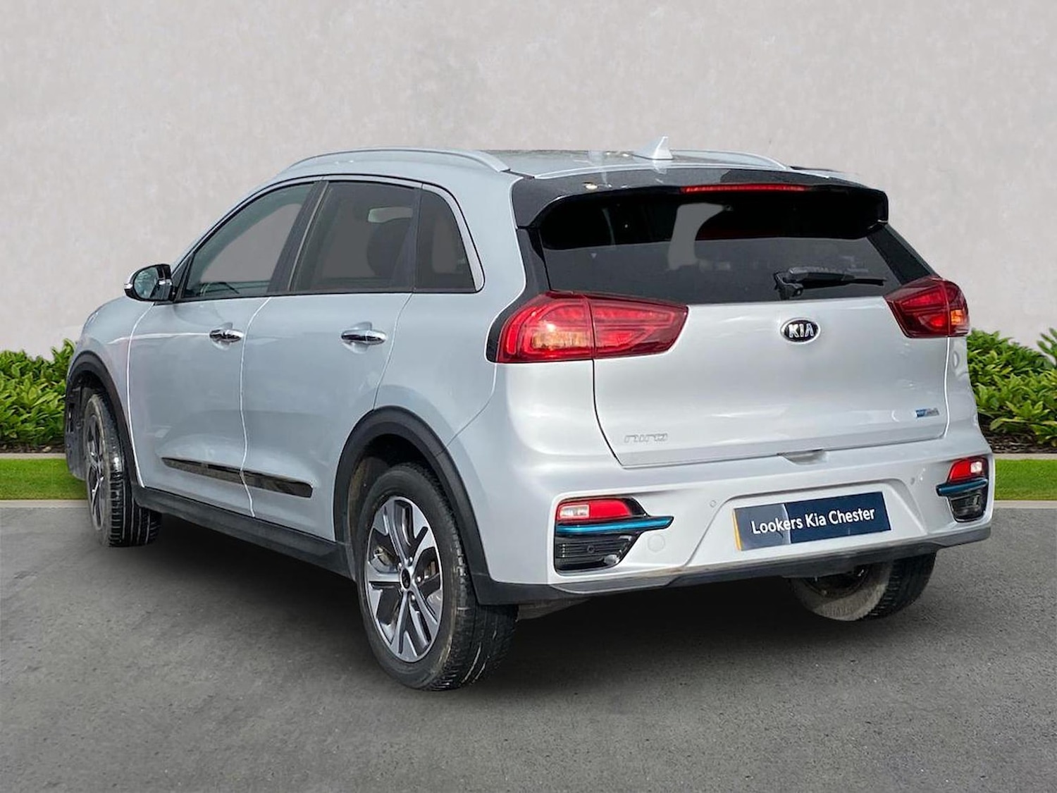 Used Kia Niro 2020 for sale - 78195814: Photo 2