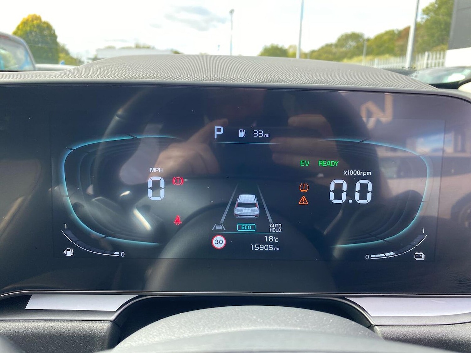 Used Kia Niro 2023 for sale - 76809380: Photo 10