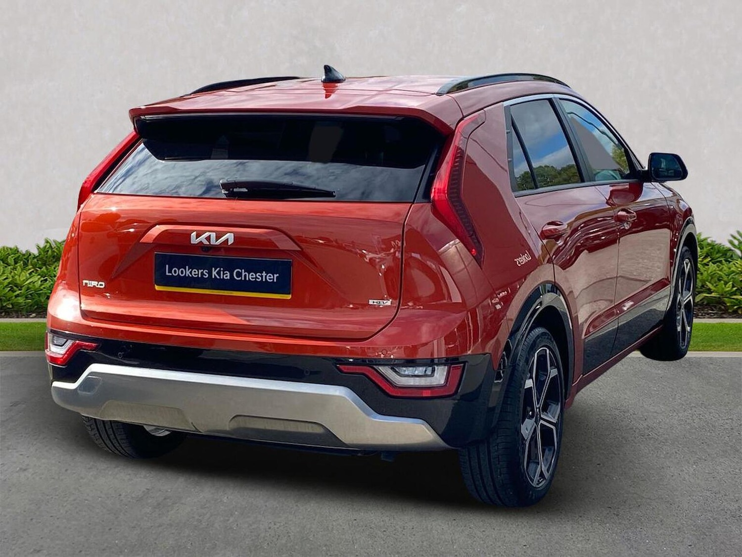 Used Kia Niro 2023 for sale - 76809380: Photo 18