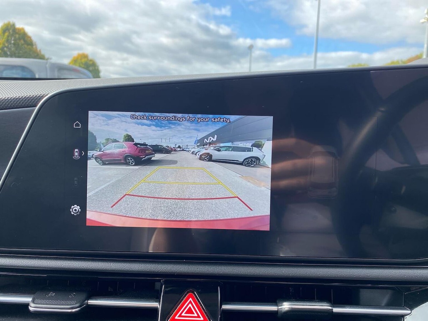 Used Kia Niro 2023 for sale - 76809380: Photo 23