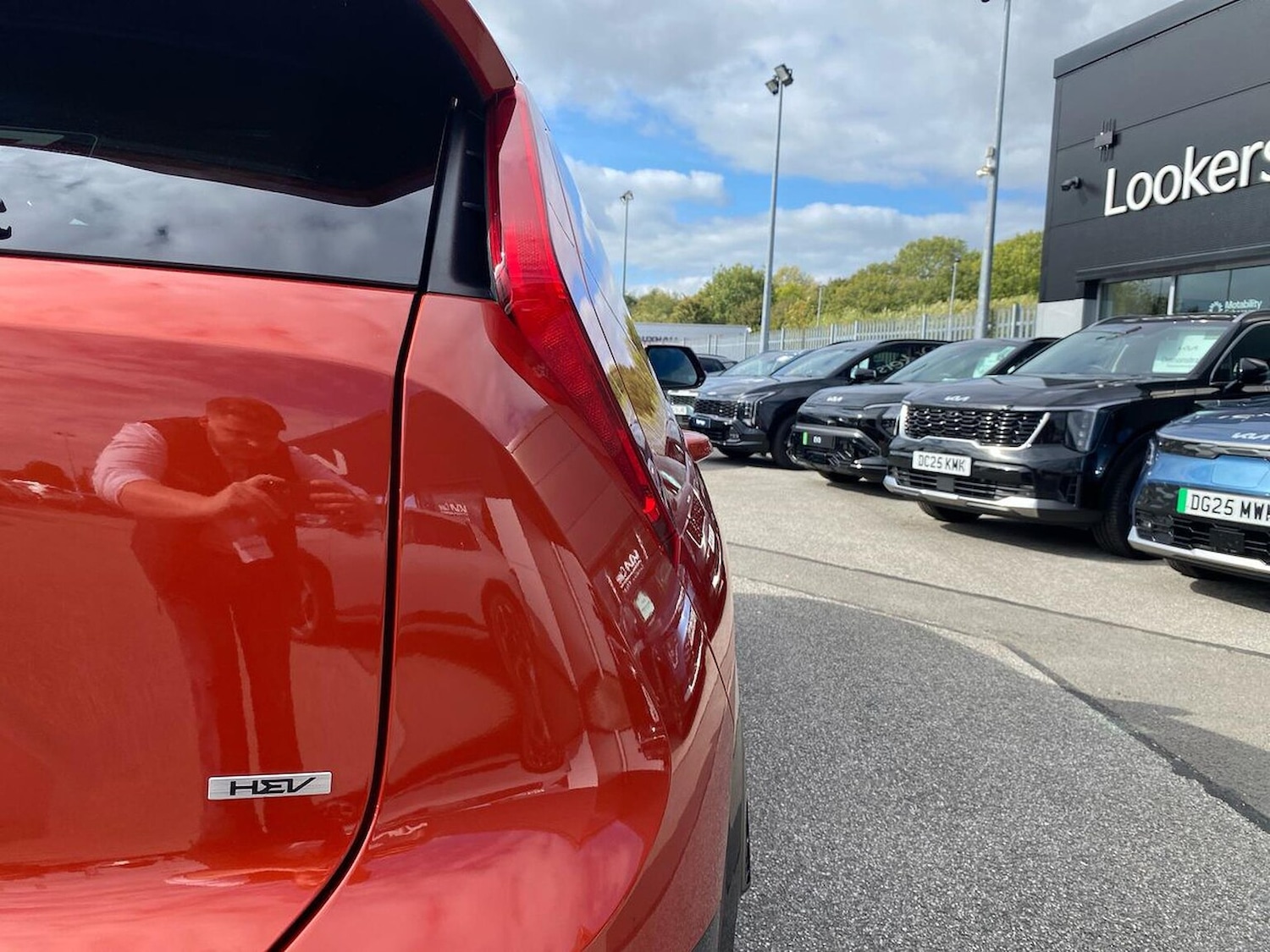 Used Kia Niro 2023 for sale - 76809380: Photo 27