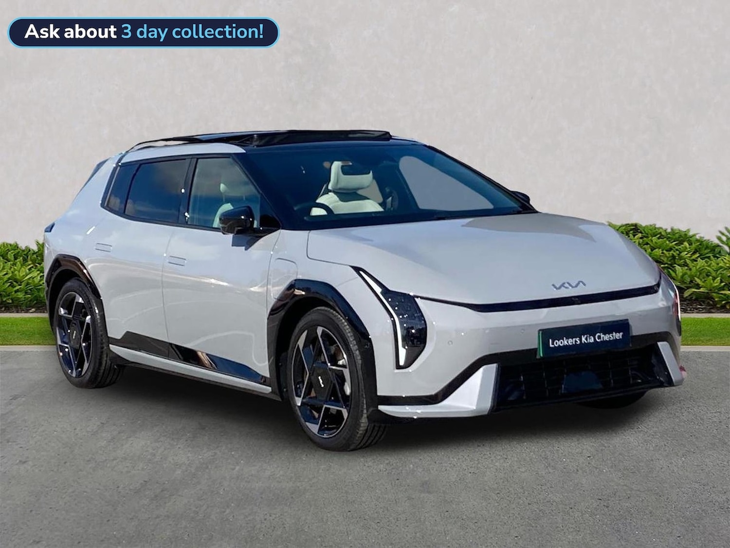 Used Kia EV4 2025 for sale - 78195809: Photo 1