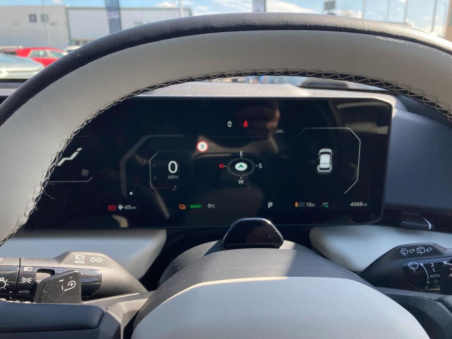 Used Kia EV4 2025 for sale - 78195809: Photo 12