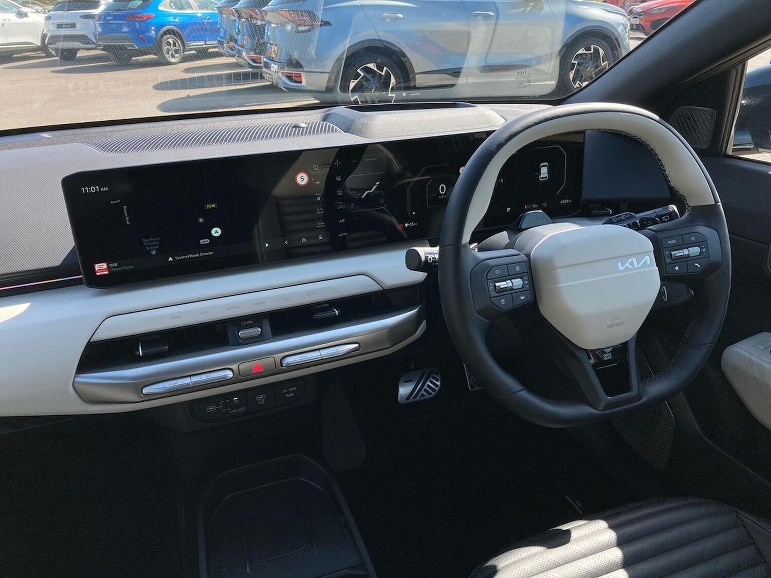 Used Kia EV4 2025 for sale - 78195809: Photo 13