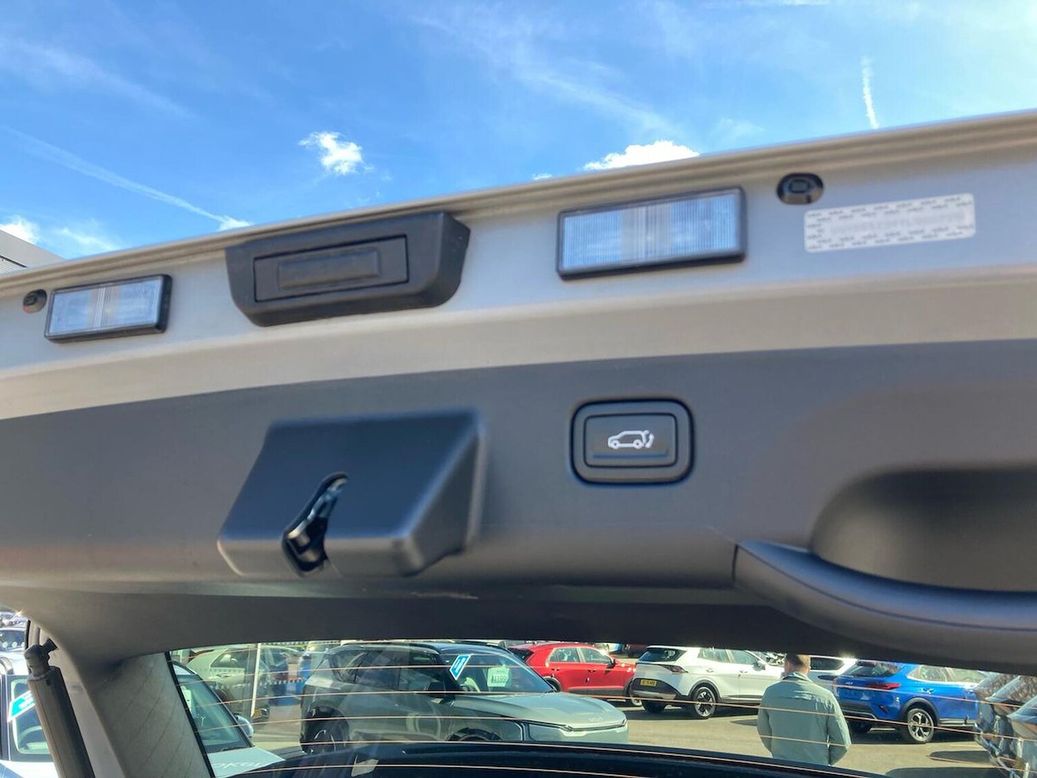 Used Kia EV4 2025 for sale - 78195809: Photo 24