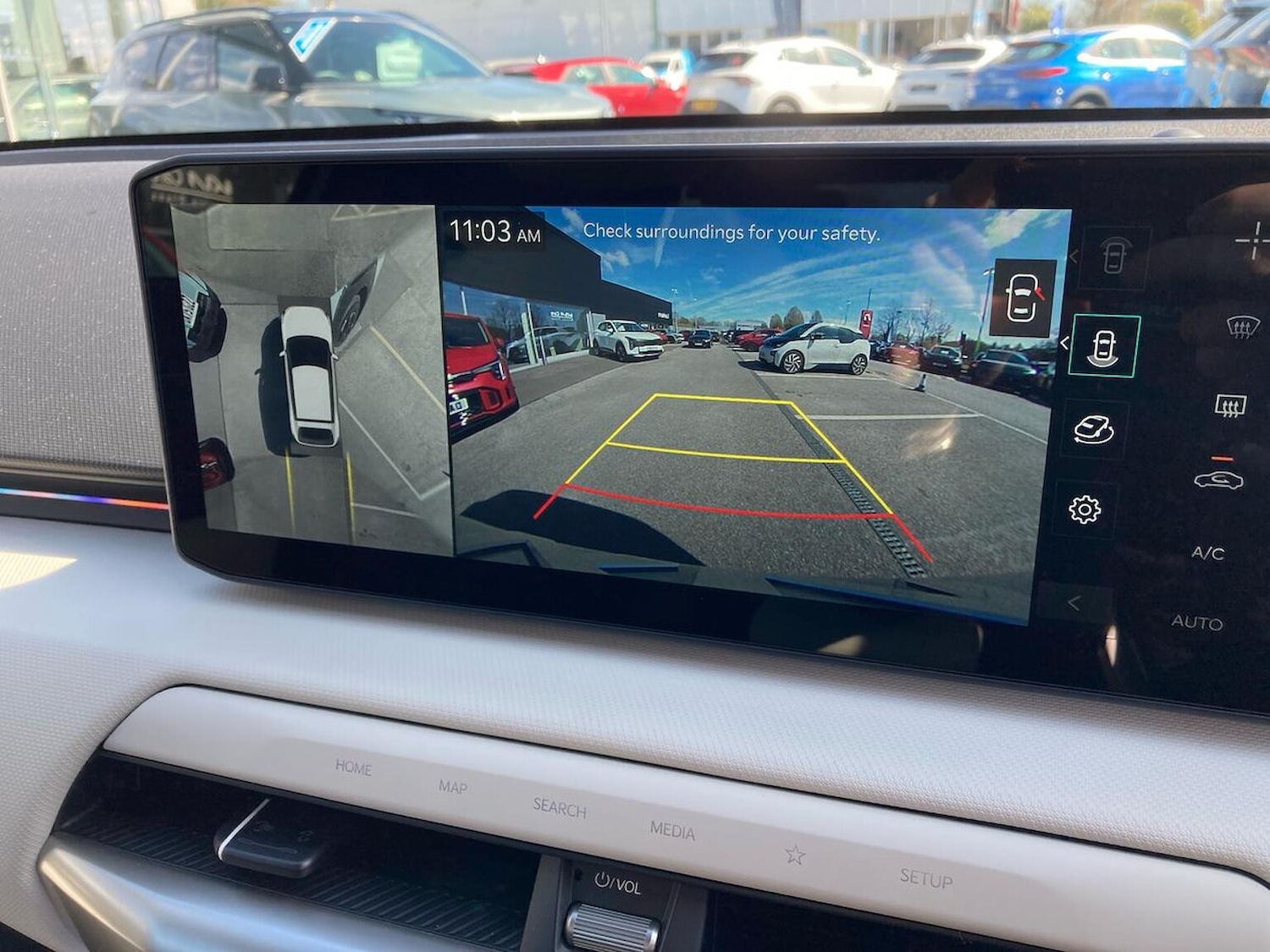 Used Kia EV4 2025 for sale - 78195809: Photo 25