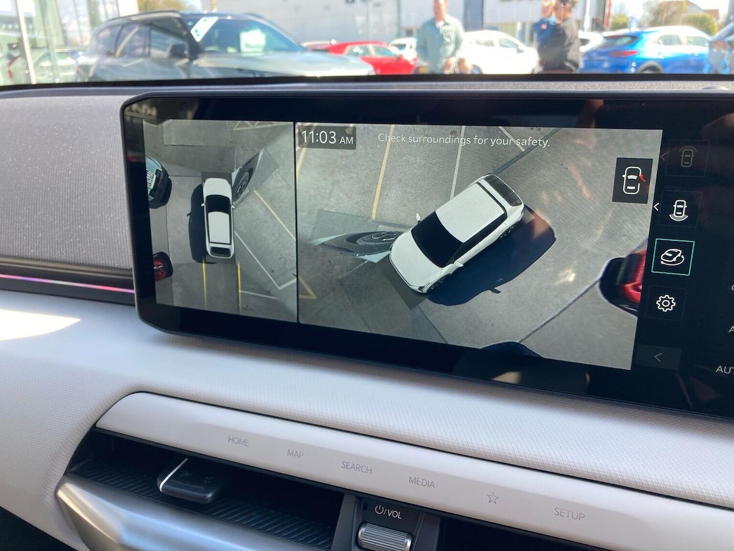 Used Kia EV4 2025 for sale - 78195809: Photo 26