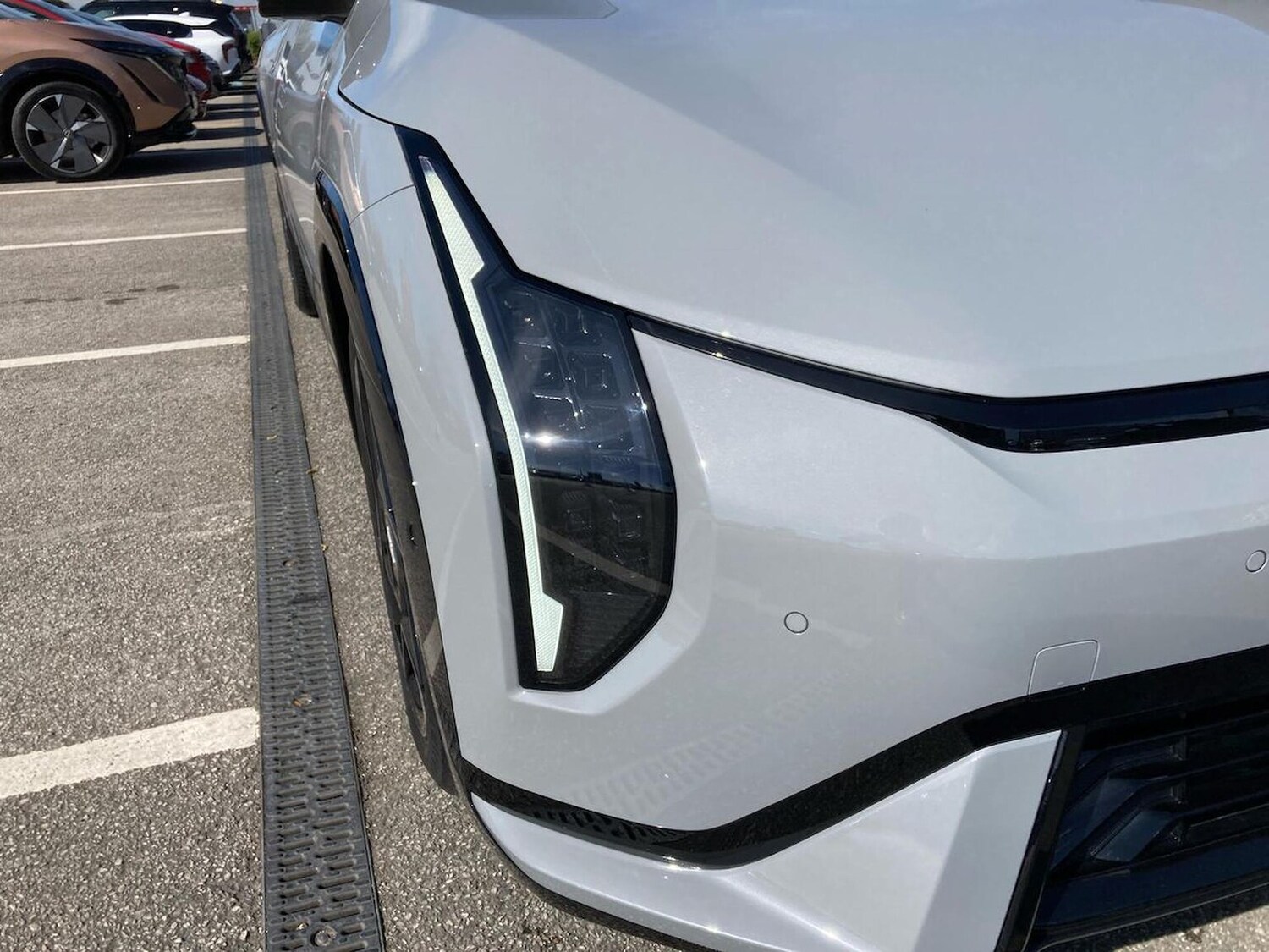 Used Kia EV4 2025 for sale - 78195809: Photo 36