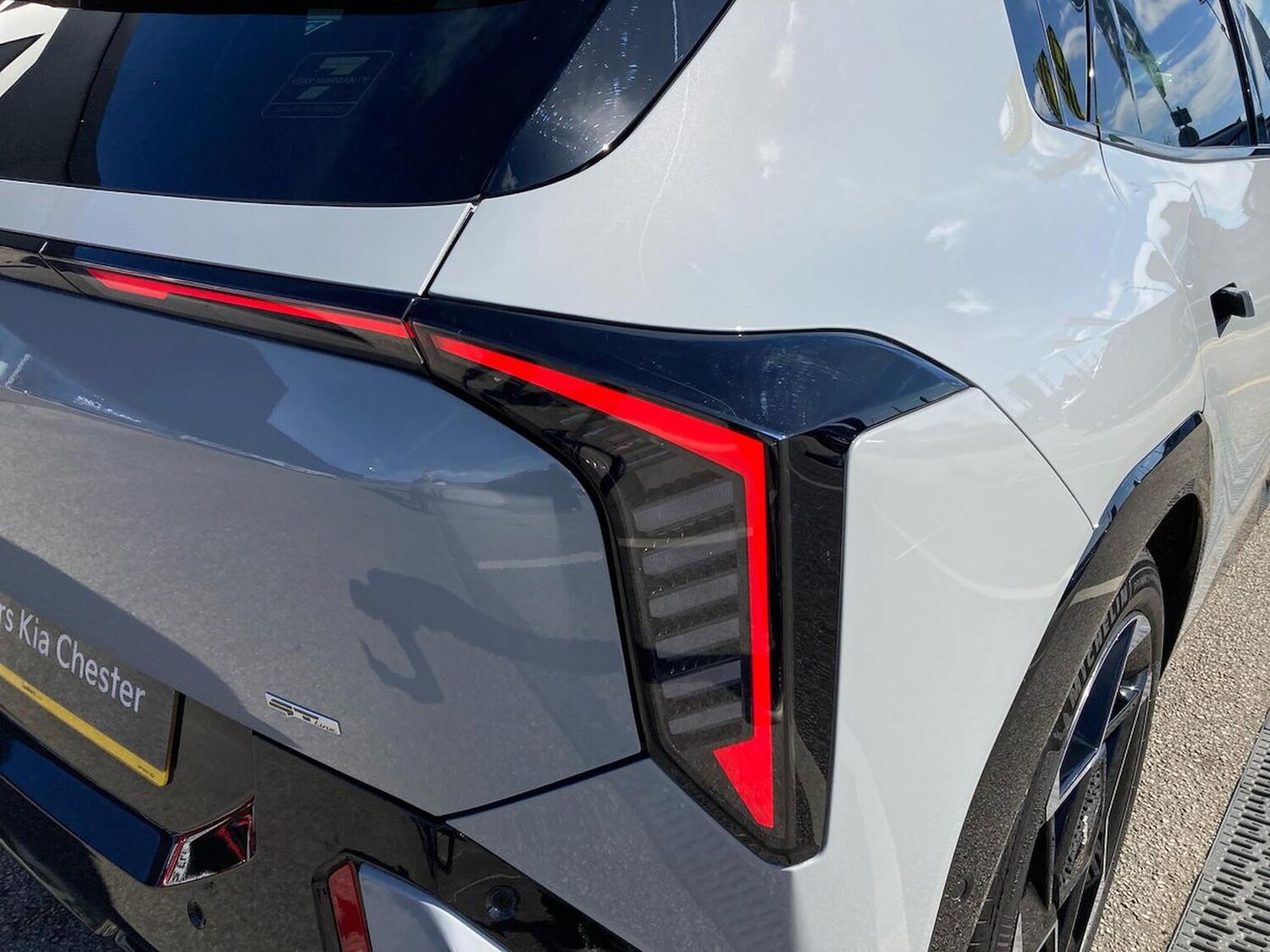 Used Kia EV4 2025 for sale - 78195809: Photo 38