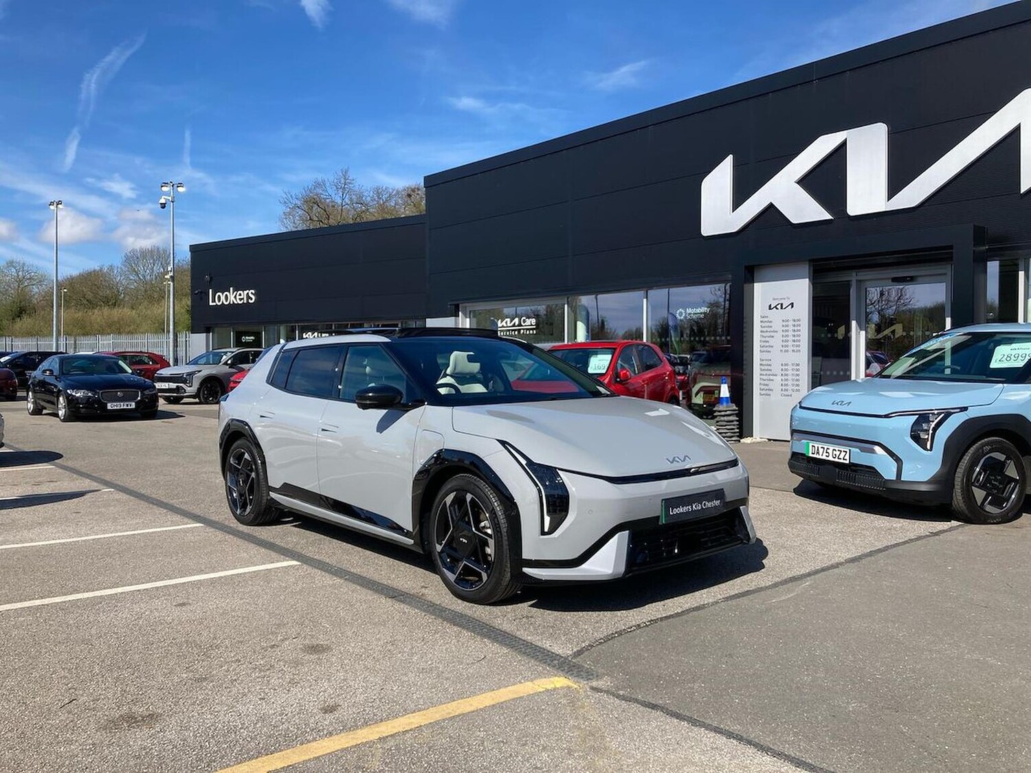 Used Kia EV4 2025 for sale - 78195809: Photo 42