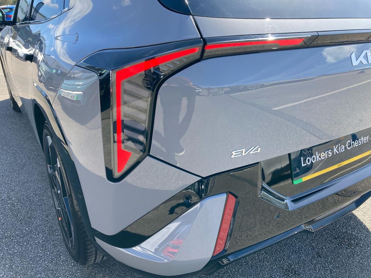 Used Kia EV4 2025 for sale - 78195809: Photo 44