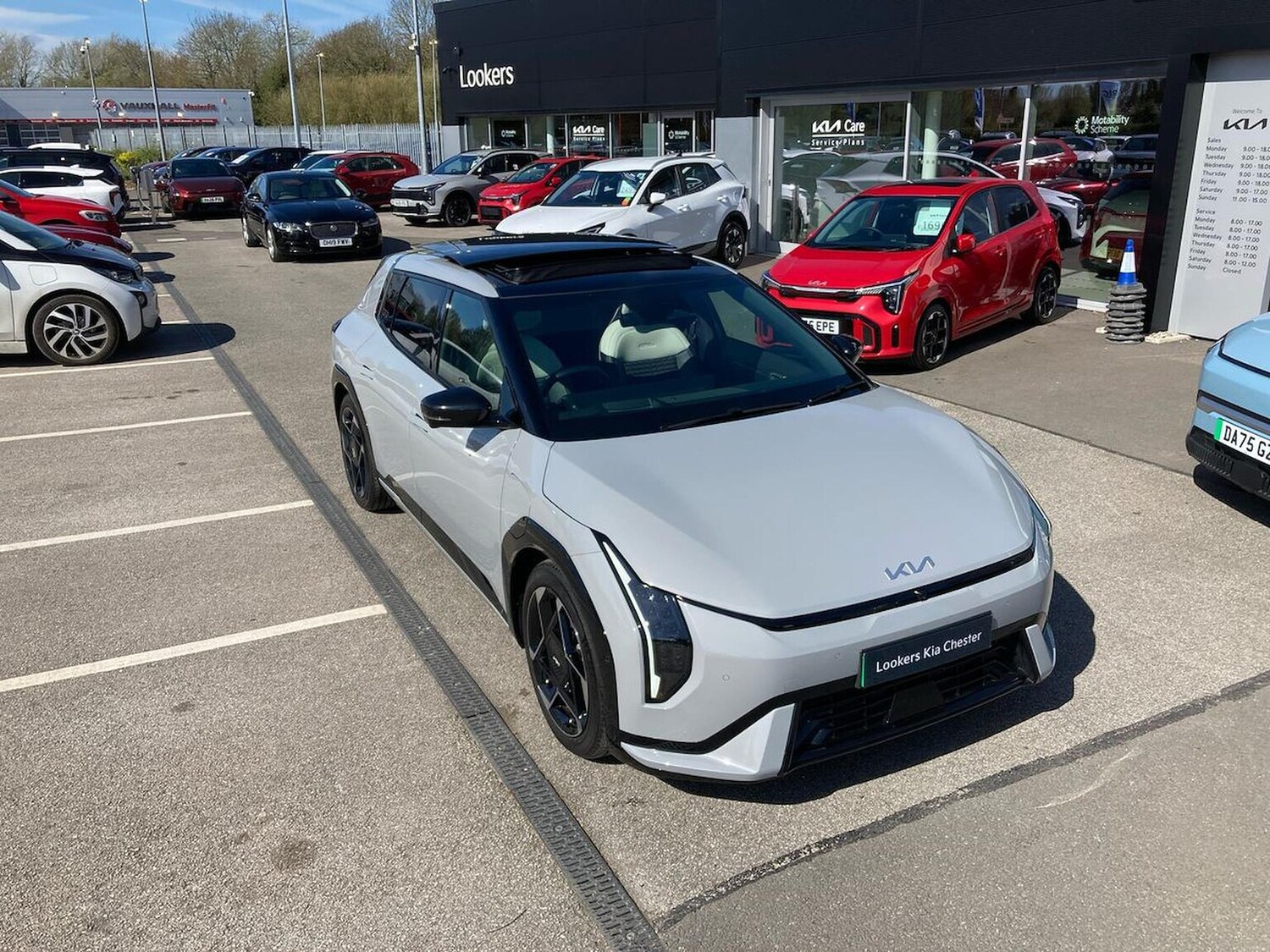 Used Kia EV4 2025 for sale - 78195809: Photo 45