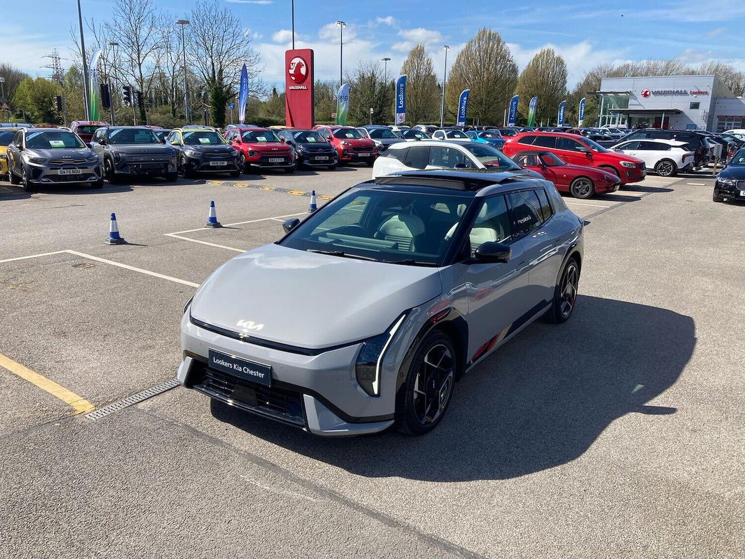 Used Kia EV4 2025 for sale - 78195809: Photo 46