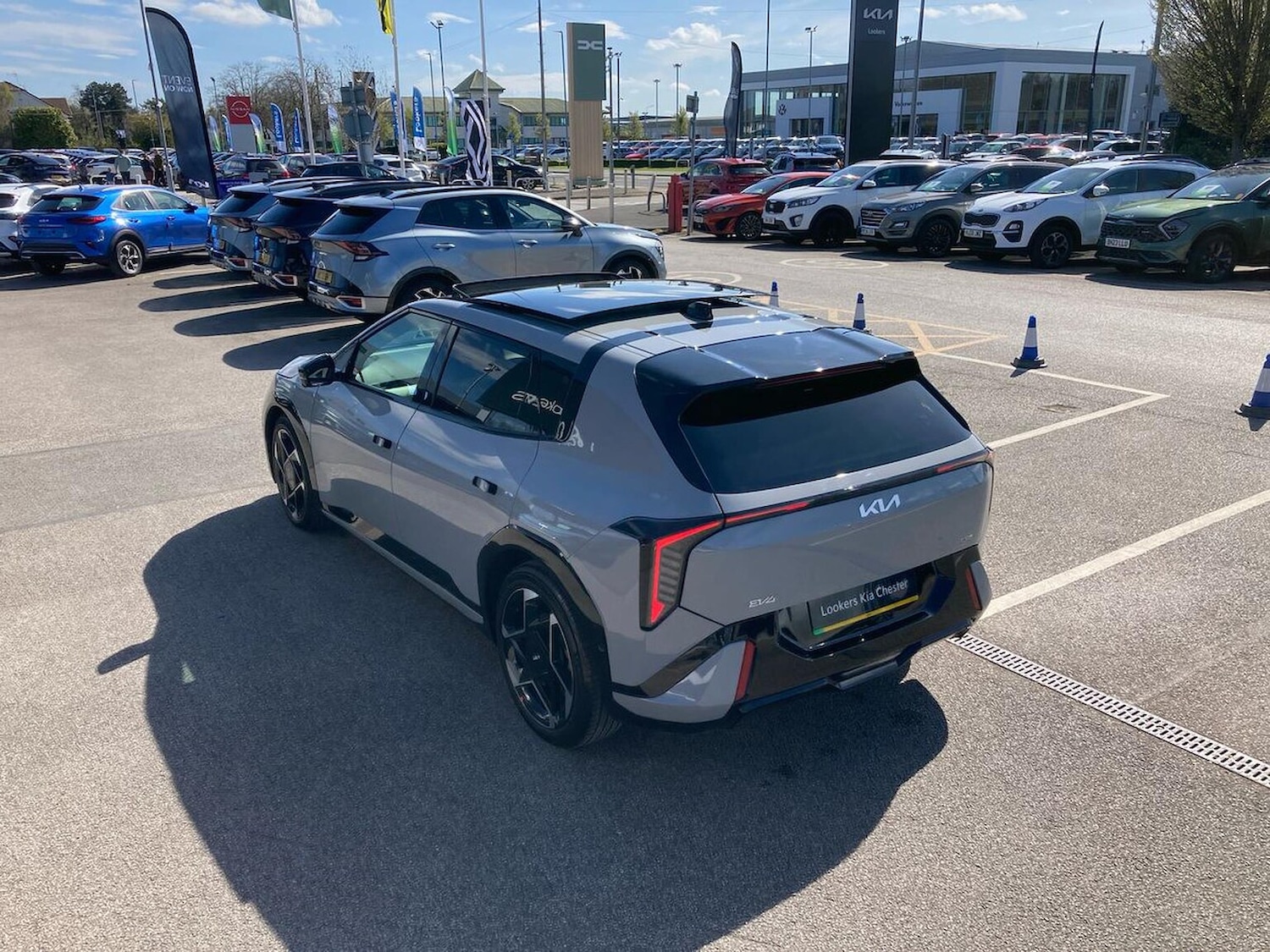 Used Kia EV4 2025 for sale - 78195809: Photo 47