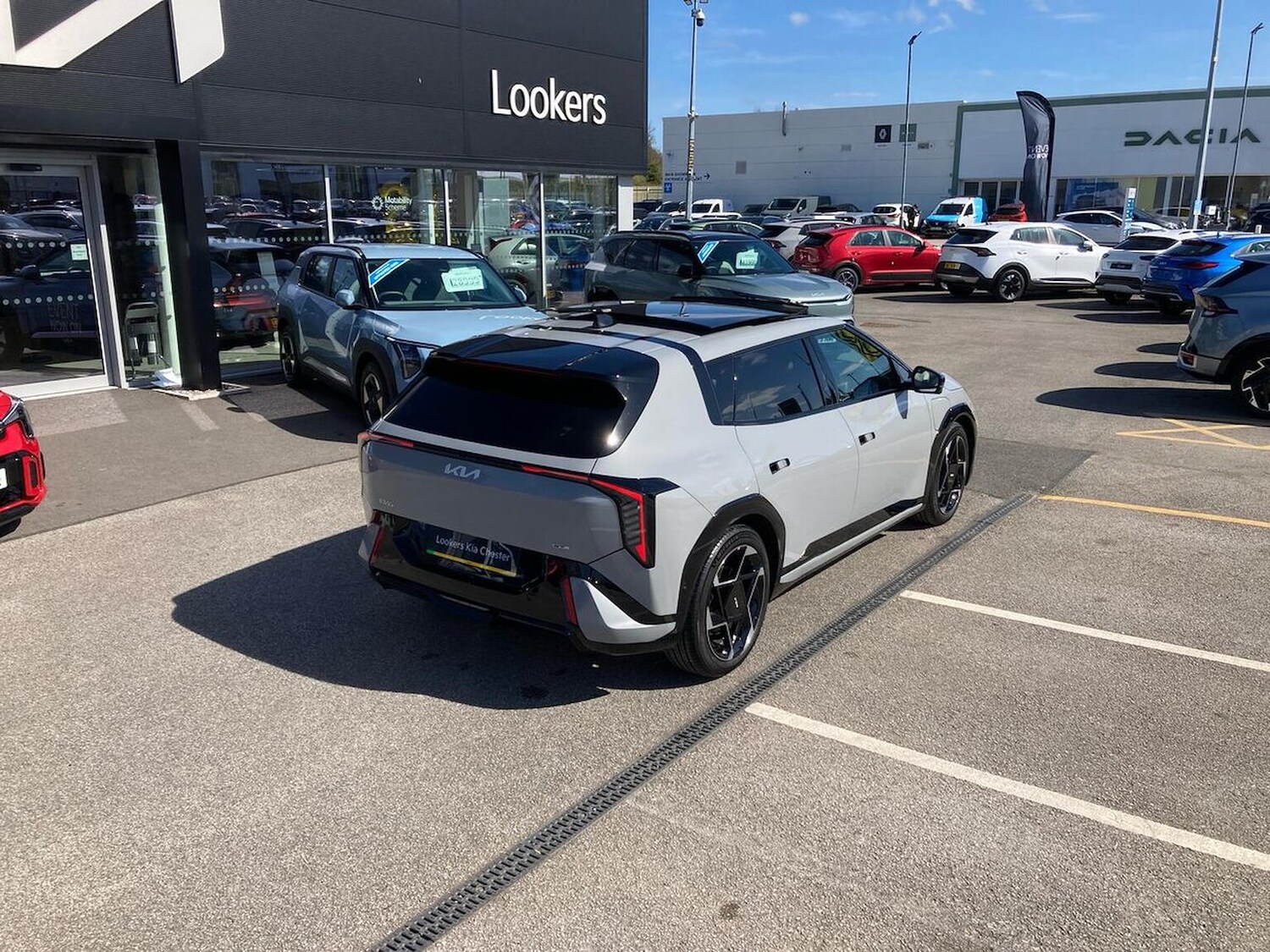 Used Kia EV4 2025 for sale - 78195809: Photo 48