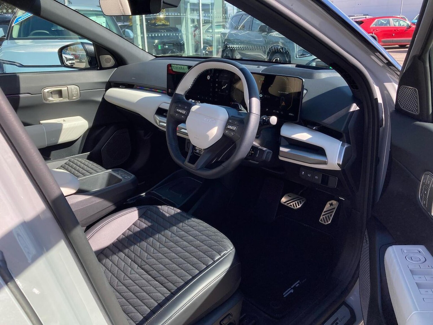 Used Kia EV4 2025 for sale - 78195809: Photo 51