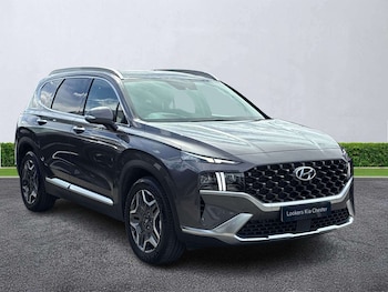 Used Hyundai Santa Fe 2023 for sale - 78938642: Photo