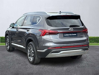 Used Hyundai Santa Fe 2023 for sale - 78938642: Photo