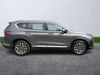 Used Hyundai Santa Fe 2023 for sale - 78938642: Photo