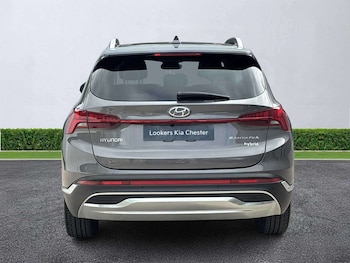 Used Hyundai Santa Fe 2023 for sale - 78938642: Photo
