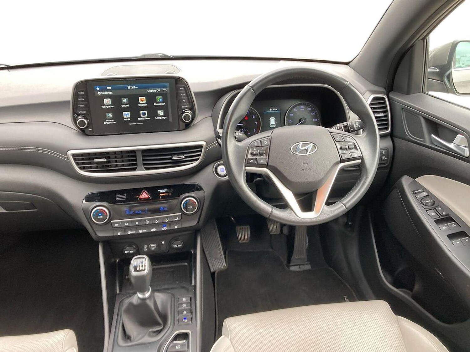 Used Hyundai TUCSON 2018 for sale - 78195810: Photo 10