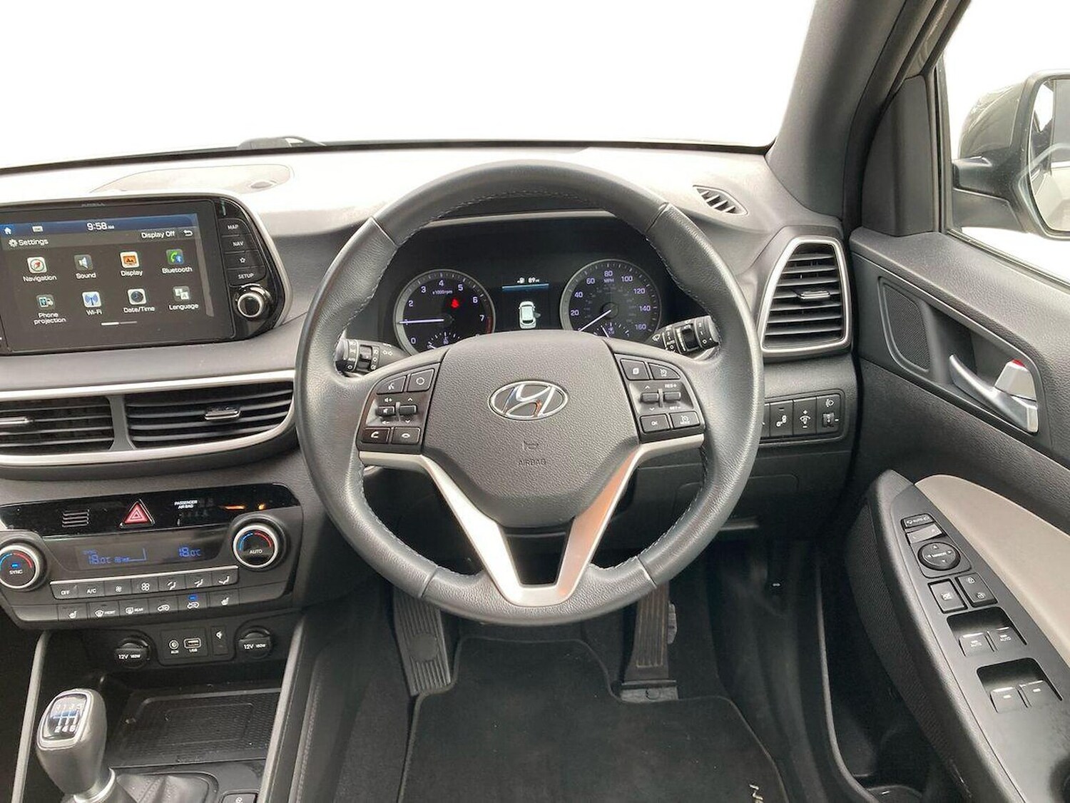 Used Hyundai TUCSON 2018 for sale - 78195810: Photo 11