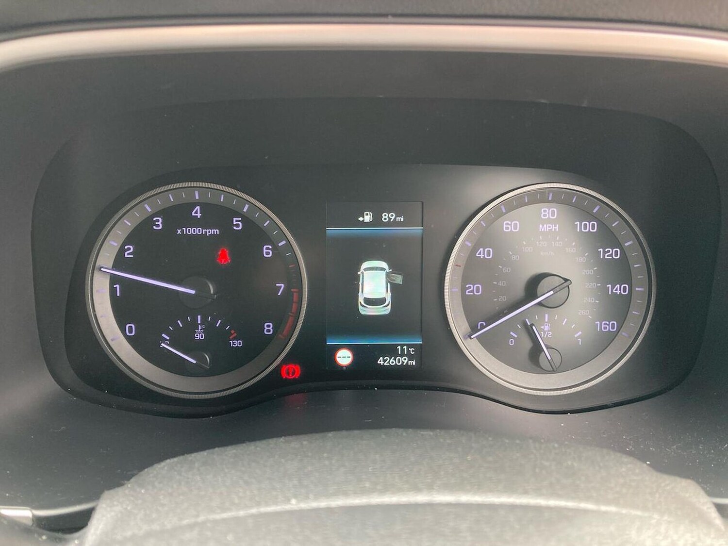 Used Hyundai TUCSON 2018 for sale - 78195810: Photo 12