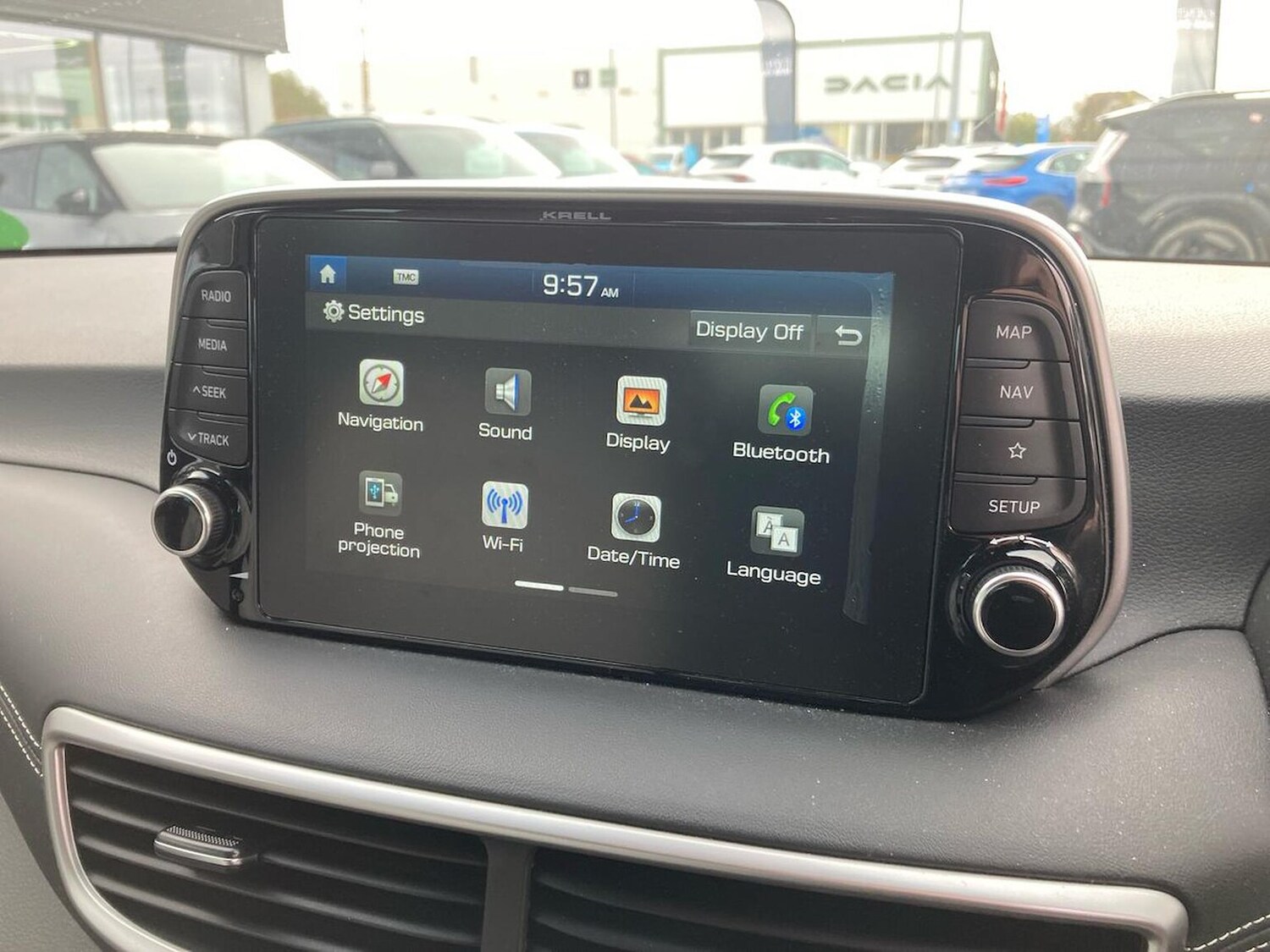 Used Hyundai TUCSON 2018 for sale - 78195810: Photo 13