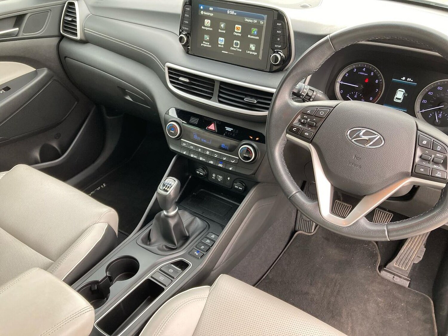 Used Hyundai TUCSON 2018 for sale - 78195810: Photo 15